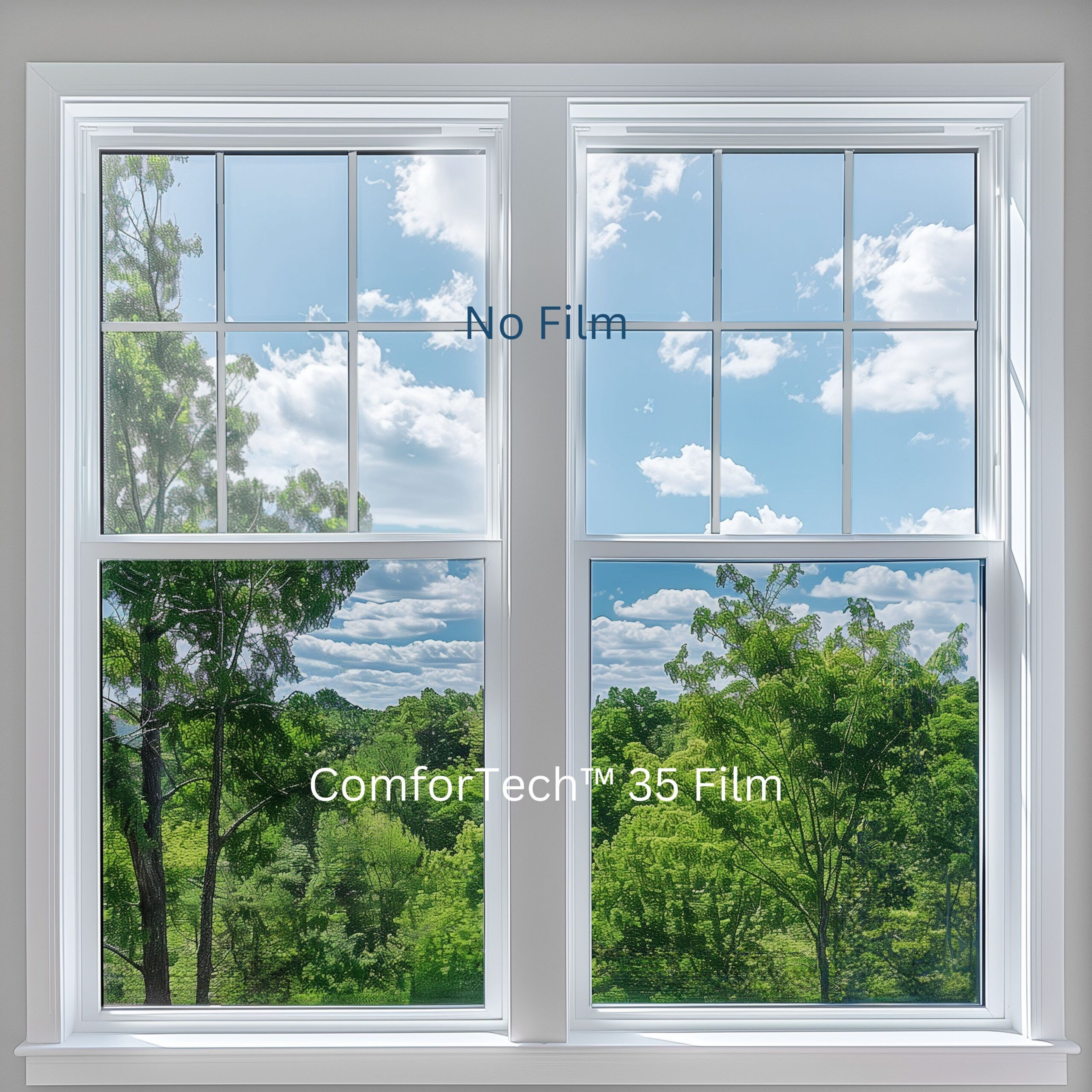 Residential Window Tint